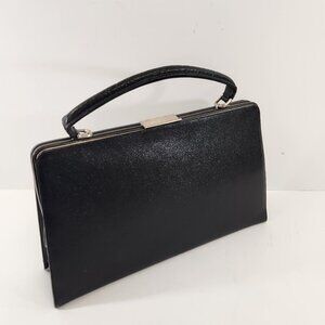 Tarkor English Morocco Tote Bag Briefcase Vintage